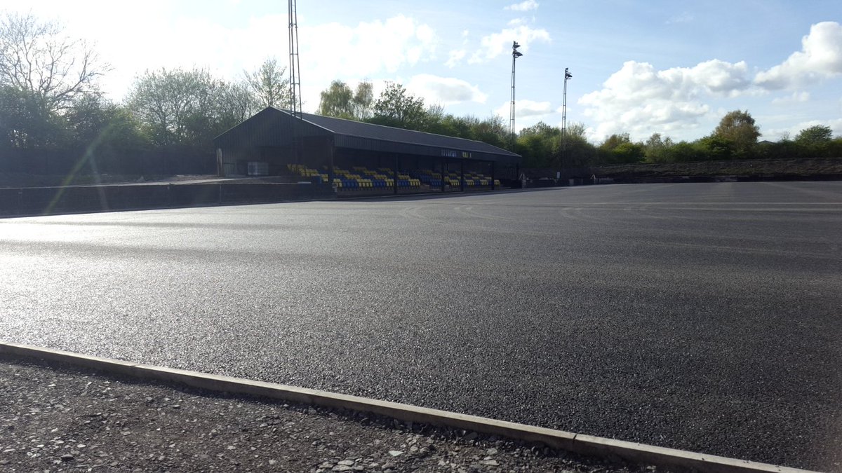 Progression photos from Sporting Khalsa FC! Keep an eye out for the completed product!  #TeamSmith #nothingbutthebest #3Gfootballpitch <a href="/FootballFoundtn/">Football Foundation</a>