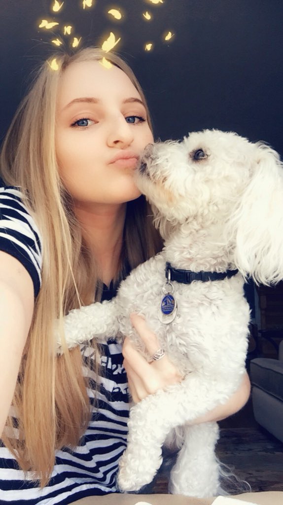 natashafinoro's tweet photo. My beautiful girl turns 17! I can’t believe it! https://t.co/x3eeEKWDGk