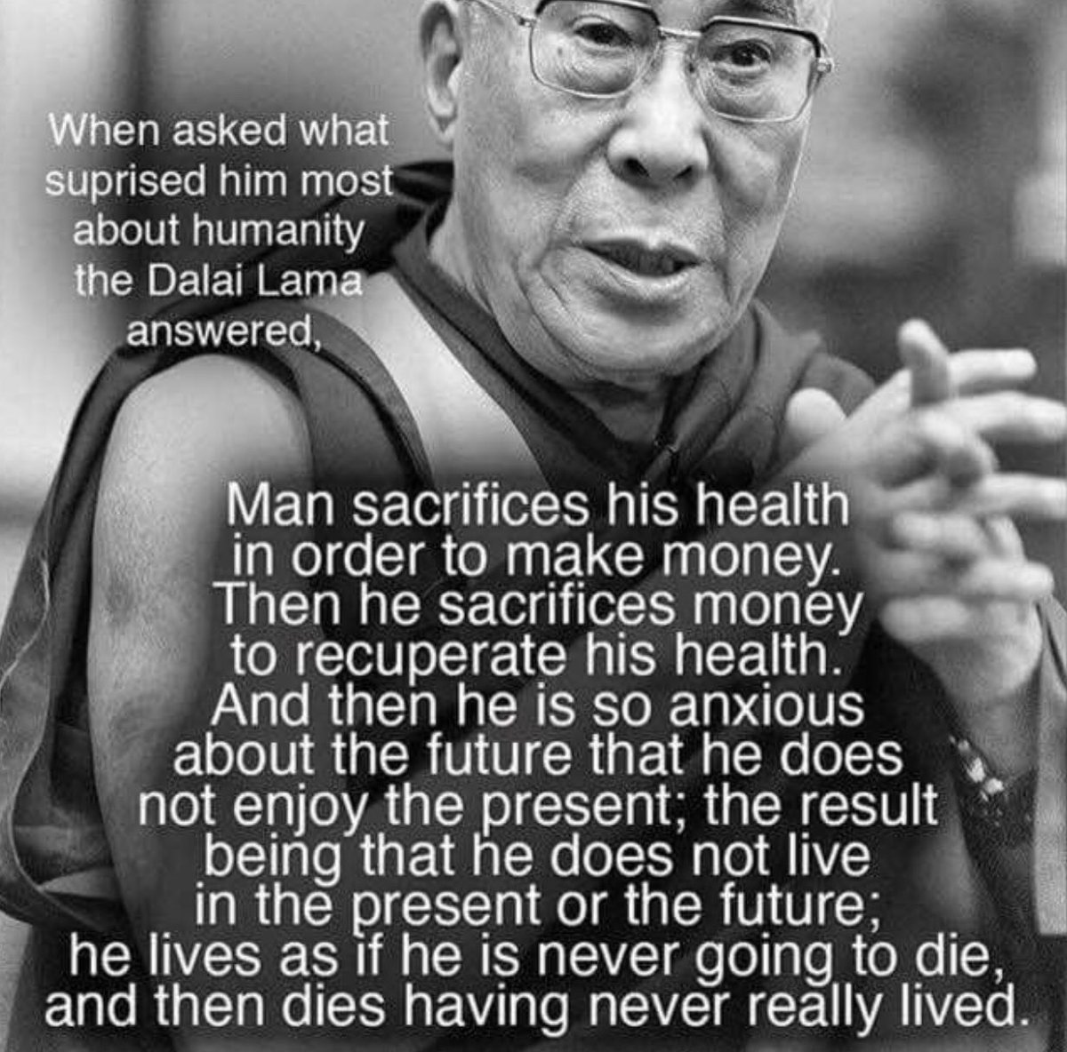 JessiePavelka's tweet photo. I have never seen it said so eloquently. #think https://t.co/Bng0NhoFkL