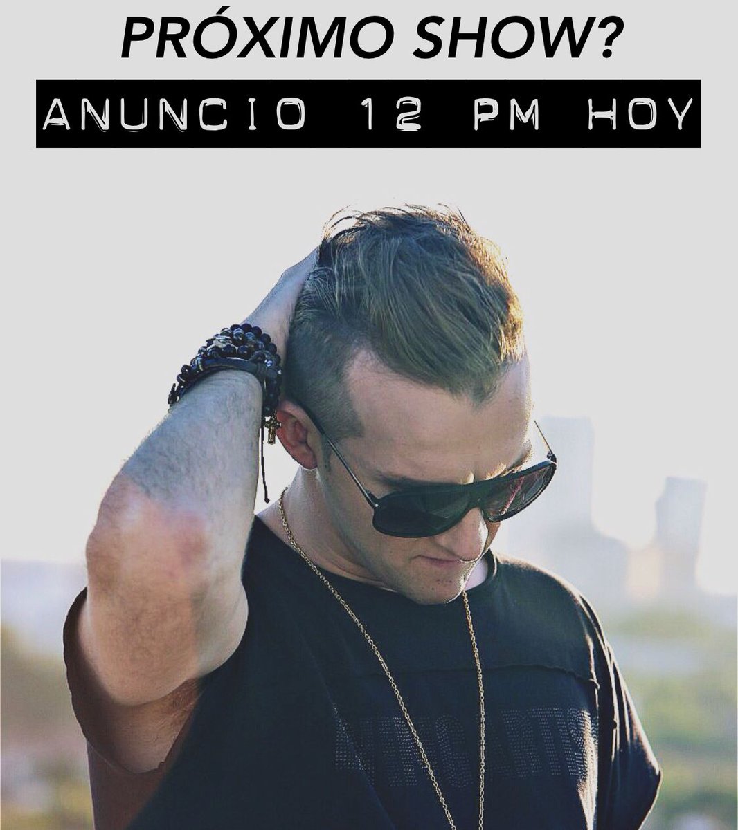 Chris Syler Oficial tweet media