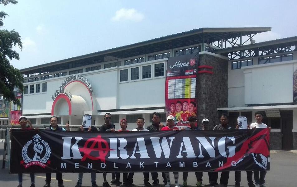 KARAWANG SIAMO NOI