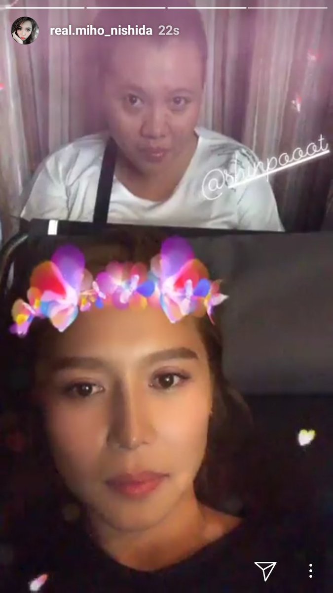 lina_diola's tweet photo. Playtime with Shin daw, mag enjoy kayo sa taping para hindi antukin
#SIFYCopingWith
@realmihonishida https://t.co/9gQwQ2ZSJG