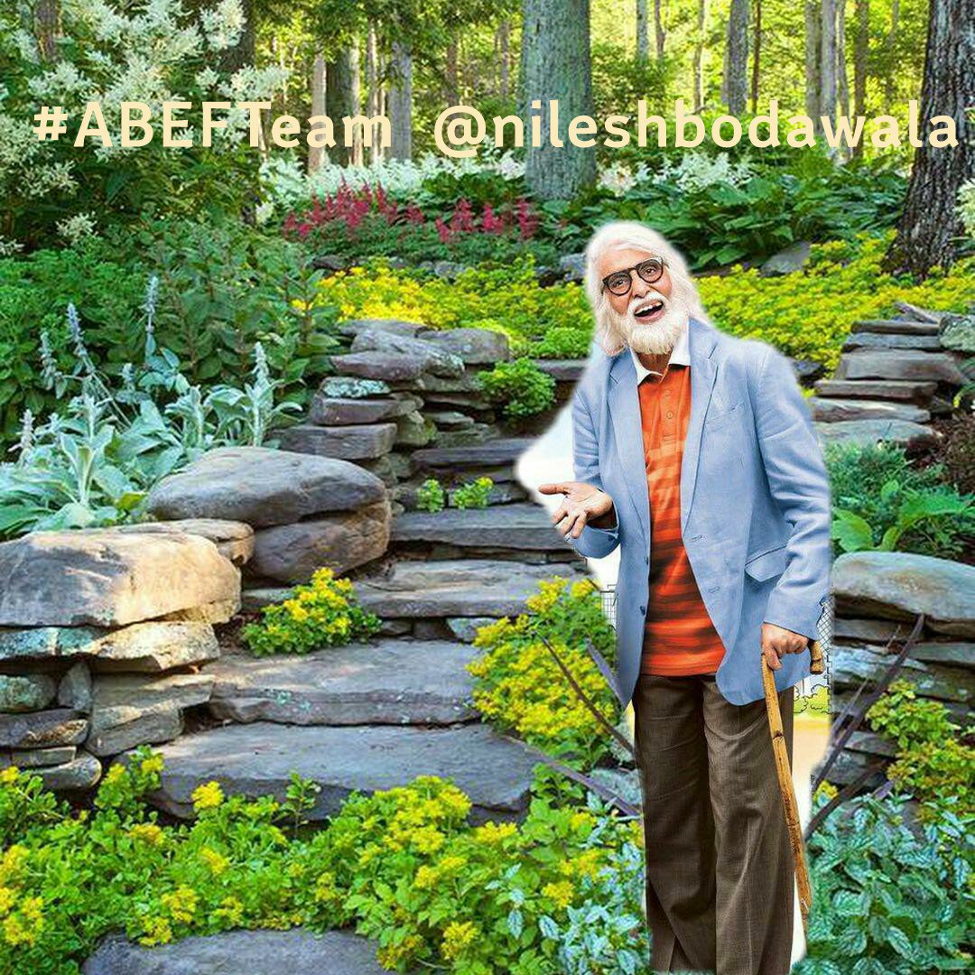 nileshbodawala's tweet photo. #2DaysTo102NotOut #OOTD #ABEFTeam #102NotOut #stillwaiting
@SrBachchan @chintskap @umeshkshukla @JimitTrivedi06 #saumyajoshi @SonyPicsIndia @ManishK89979565 @Swetaprasad19 @6ZVIRgXxsibb1S3 @EfRakesh @sureshjumani @Namrata1610 @GangulySunetra @shivali_iam @Bhatt_Vishal @Sramitji https://t.co/DVch5f39P9