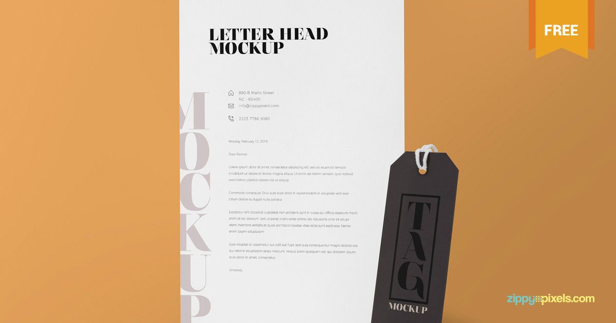 Download Zippypixels On Twitter Check Out This Excellent Letter Mockup Free Psd Https T Co B30g5i2yzp Free Freebie Mockup Psd Photoshop Branding Tag Label Letter Letterhead Apparel Stationery Https T Co Ej89vvgn2z