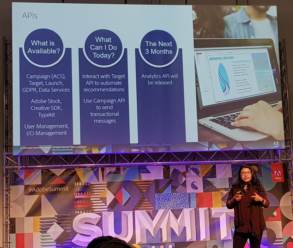 WeAreIDADigital's tweet photo. The heat is on! Diving into Adobe I/O at #AdobeSummit Partner Day. A good warm-up for the next 2 days. https://t.co/qAsstoOiBM