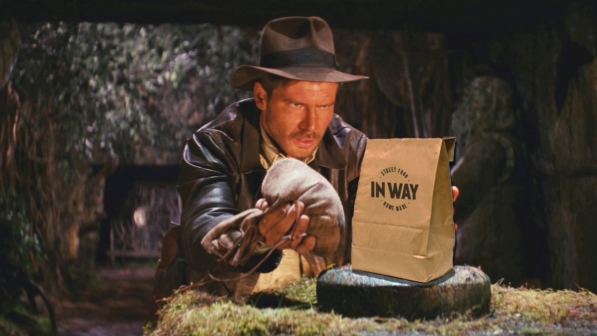 InWayfr's tweet image. Vous avez eu les yeux plus gros que le ventre ?
Pas de problème, nous sommes contre le gaspillage ! 
Où que vous alliez, dans la jungle ou chez mémé, demandez votre doggy bag !
Ne soyez pas gêné, personne ne vous regardera bizarrement, c'est promis. 😊
#inway #in #way #food #bag