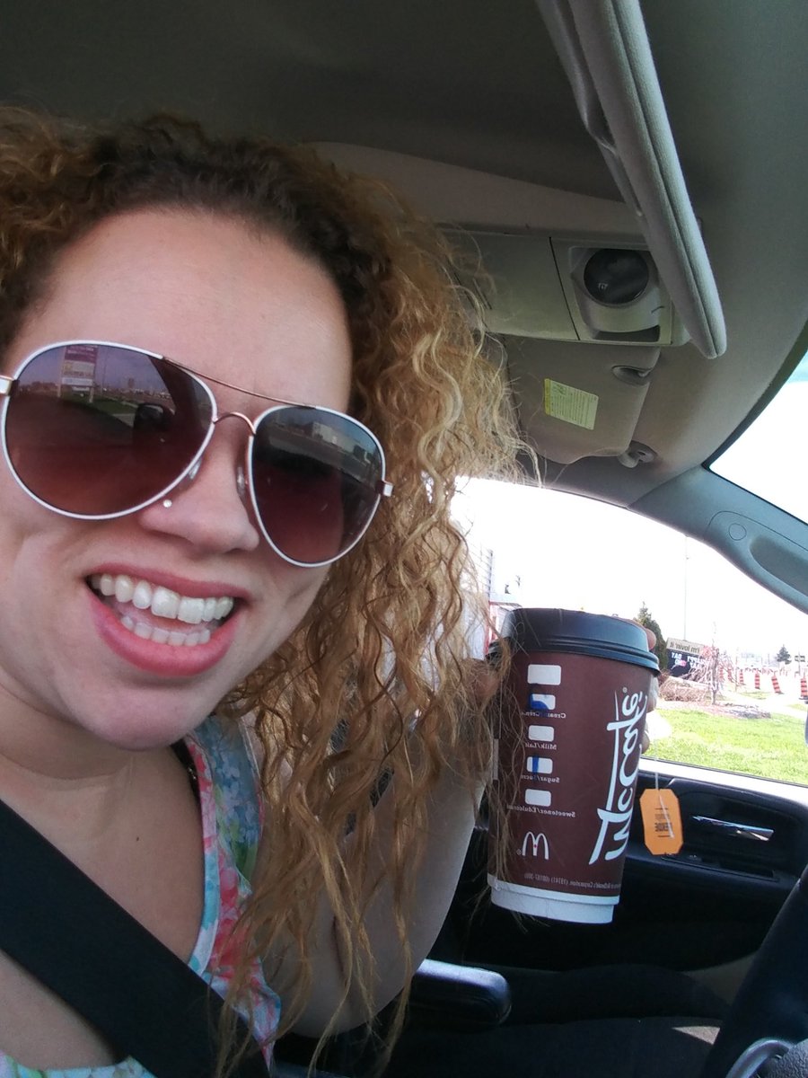DimplesDecor's tweet photo. @McDonaldsCanada Supporting McHappy Day!! https://t.co/TCozIhP3an