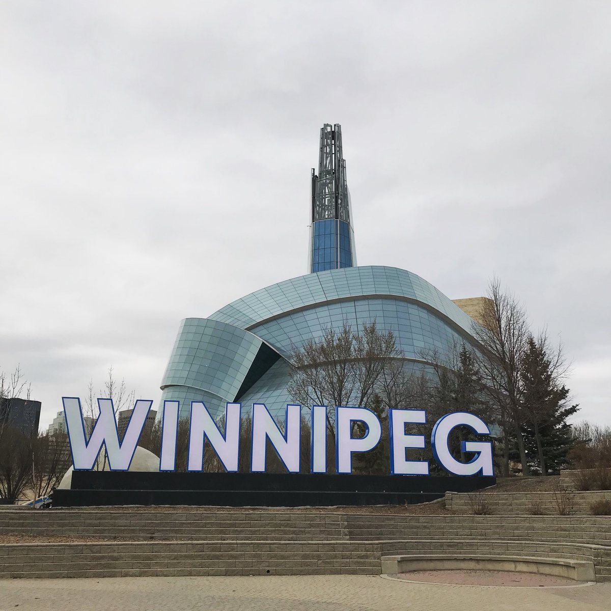 QHRTech's tweet photo. Thanks again #Winnipeg. #gojets https://t.co/3DJTRgmlSd