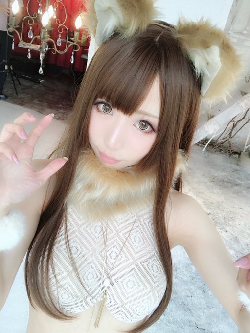 Twitterのコスプレ画像19