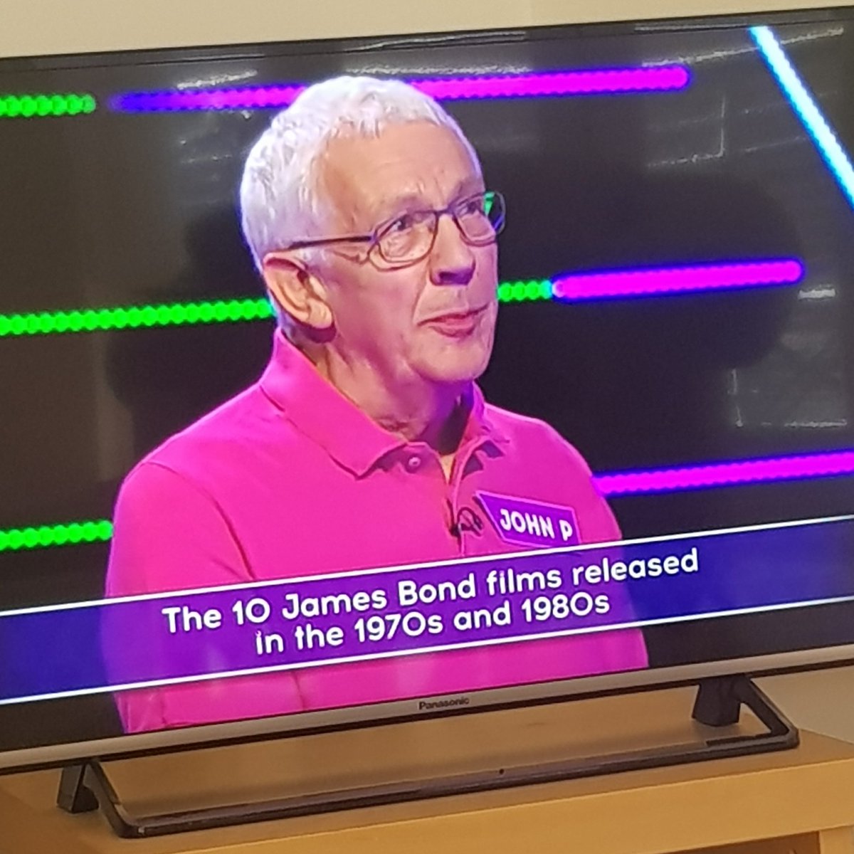 Beeharry89's tweet photo. I want to go on this show #tenable https://t.co/w3vRNvTN9y