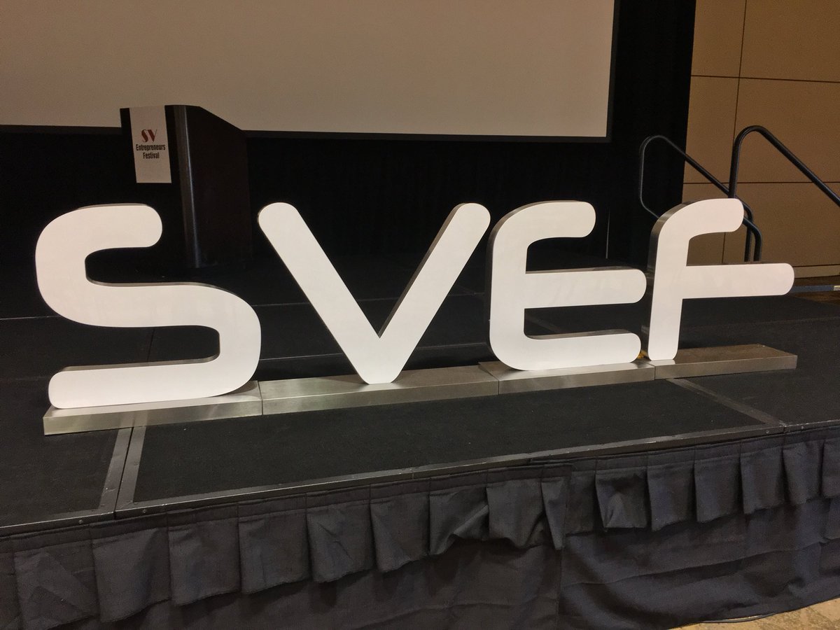 SVEFConnection's tweet photo. It's almost time for SVEF 2018! https://t.co/YDcJYVpsaF