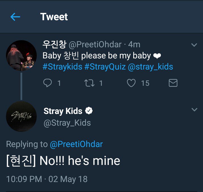 springjeongin's tweet photo. really? hyunjin and felix? this love triangle? rIGHT INFRONT OF MY SALAD- https://t.co/zJbr5bmf5R