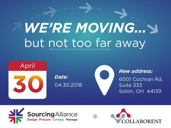 SourcingAllianc's tweet image. The Sourcing Alliance Team has moved...but not too far away!