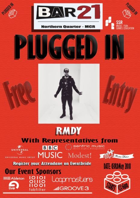 Plugged In tweet media