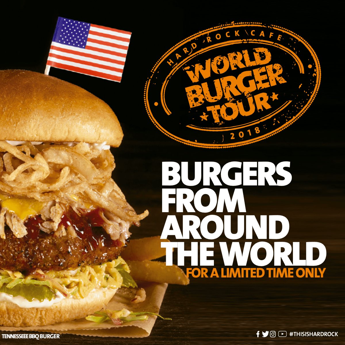 Hard Rock Cafe Cancun tweet media