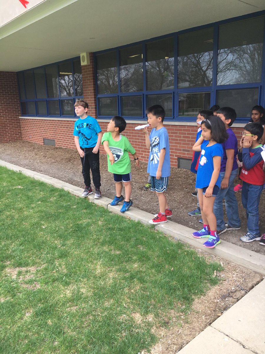 Flying airplanes for A day #ABCcountdown #ivyhillleague