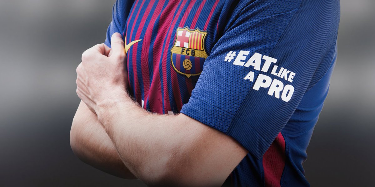 iamlavek's tweet photo. .@BekoUK are raising awareness about childhood obesity with the aim to raise money for @Unicef. For every tweet with #EatLikeAPro, @Beko will donate €1 to Unicef, with an aim to reach €1,🍏🍎🍊,🍍🍑🍅! 
Share your tweet today! https://t.co/yhMZy953wB