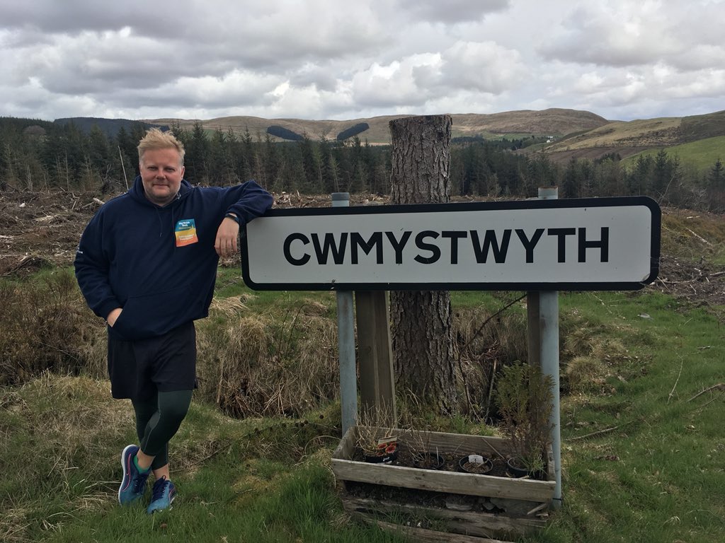 RamblersCymru's tweet image. The routes for the #BigWelshWalk are looking great in #DevilsBridge - Why not challenge your friends and family to take part ramblers.org.uk/bigwelshwalk