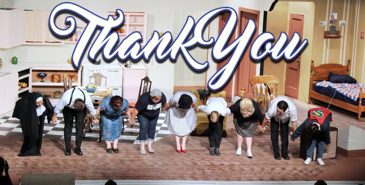 ACTAbilene's tweet image. Abilene, we are overwhelmed with your generosity. Thank you so much for supporting our little theatre during yesterday's #AbileneGives event. It means the world to us. From the bottom of our collective heart: Thank you.