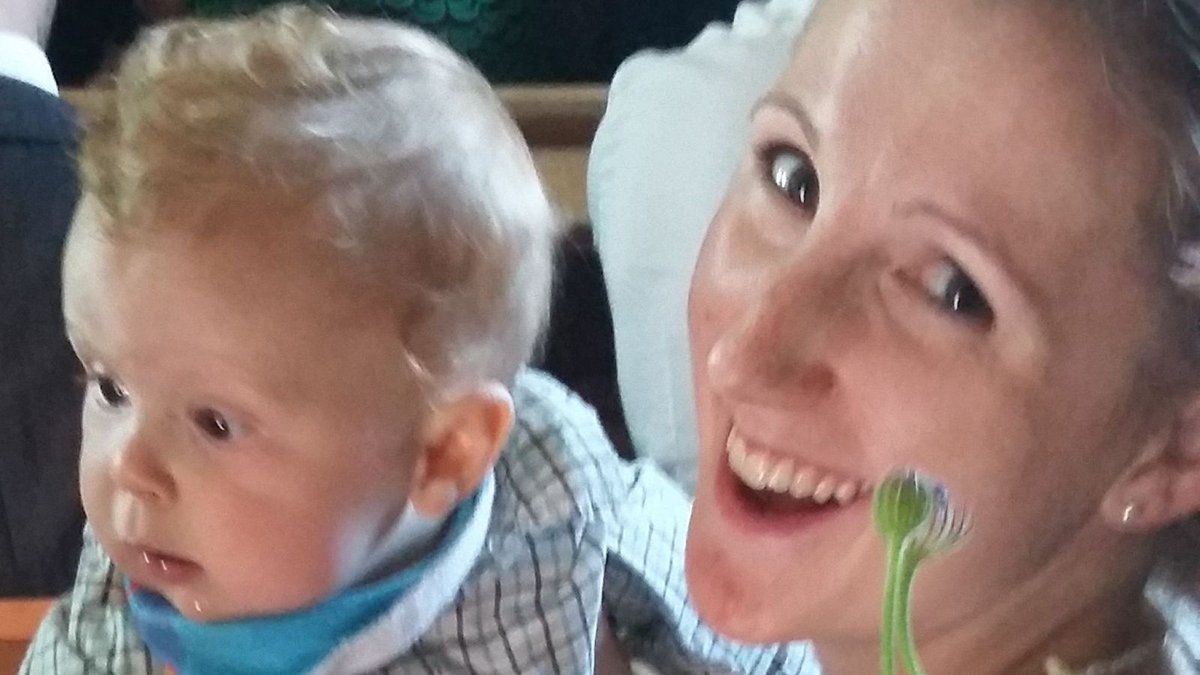 Such a worthy cause  @mummylinksapp thanks for sharing your story about #PND. New mums: The devastating secret behind this photo buff.ly/2Fz9xXO