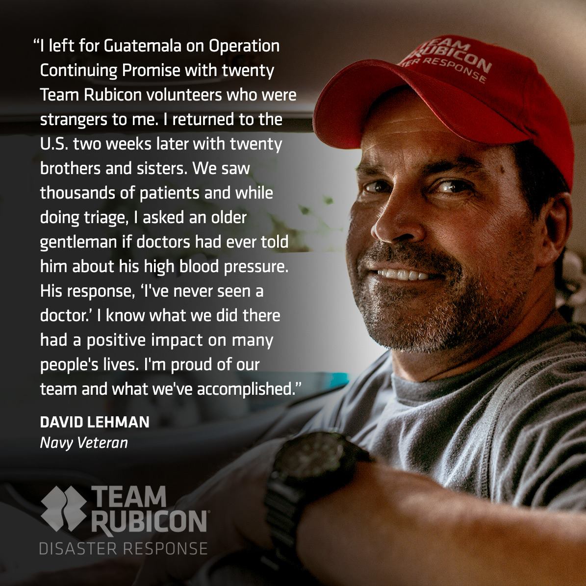 Team Rubicon tweet media