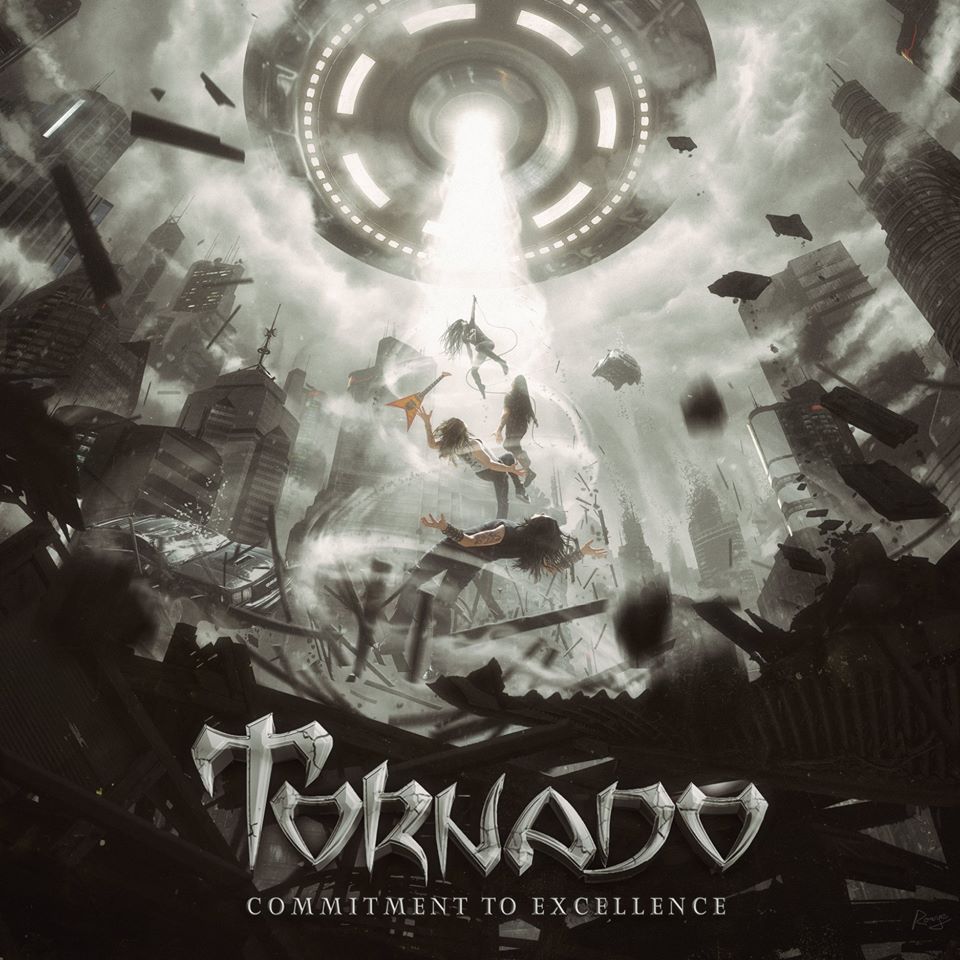TornadoFIN's tweet photo. Ladies and Gents! It's been a while but we are proud to present to you the cover of our forthcoming new album "Commitment To Excellence"

The artwork was done by @DigitalRowye and it's one that we all love! 
We are extremely proud of this record and can't wait for you to hear it. https://t.co/SfGcWhL10m