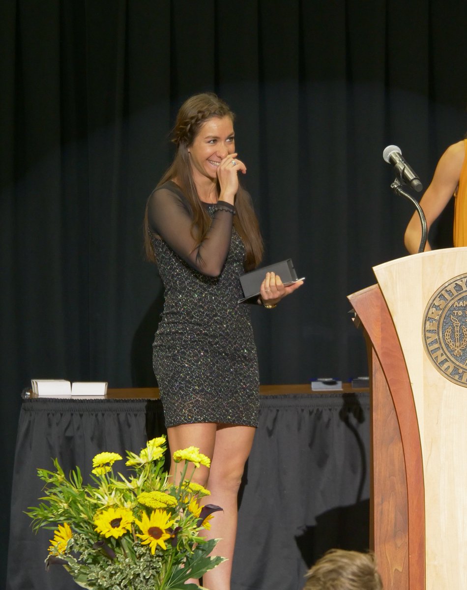 cubuffsskiing's tweet photo. Photos of the Buffs from the 2018 #CUSPY Awards. https://t.co/YZLhEwjiCj
