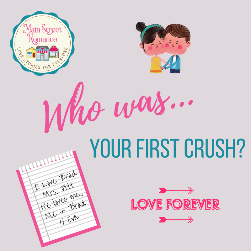 MainStreetRom's tweet photo. Who was your first crush? #firstcrush #luv4eva #iminlove https://t.co/7DEtnmpIDE