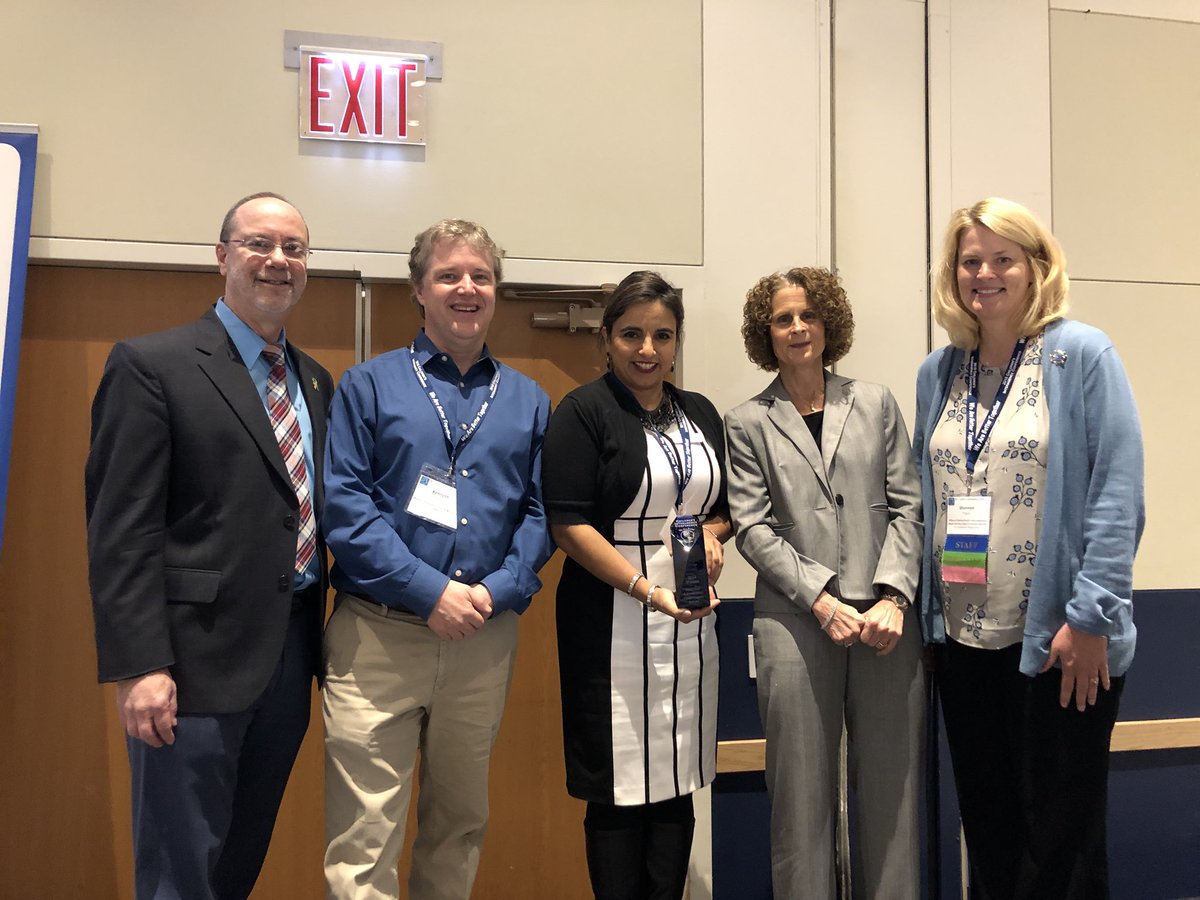 _ACLAMO_'s tweet photo. CONGRATULATIONS TO ACLAMO for receiving the 2018 Cultural and Linguistic Competency Award at the Children’s Interagency Conference at State College! As part of the system of care we are proud to received this award on behalf of our organization and Montgomery County! https://t.co/x0Ej1sxUra