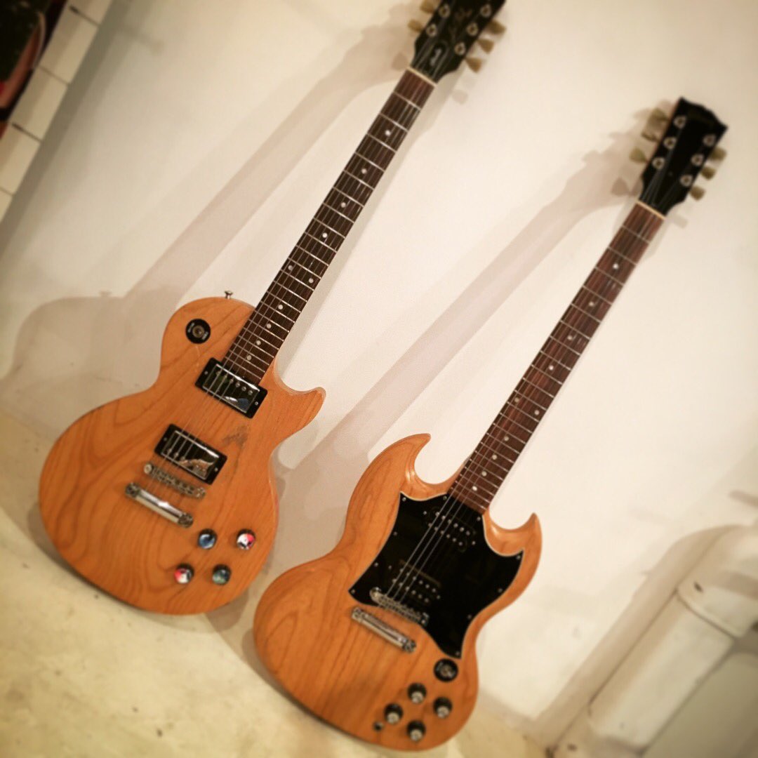 レスポール バーナー浮造WAXフィニッシュ レスポール バーナー浮造WAX