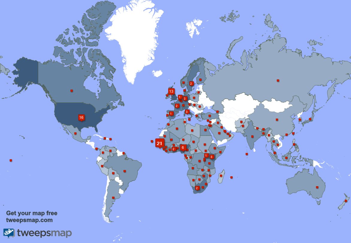 ChangeGambia's tweet photo. I have 22 new followers from Gambia, and more last week. See https://t.co/caLqfMRAiU https://t.co/P9Uw3fhX3j
