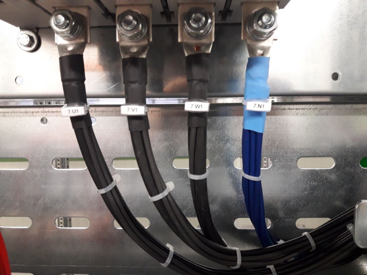 Manuale Quadri Elettrici Bassa Tensione Repertoriosalute