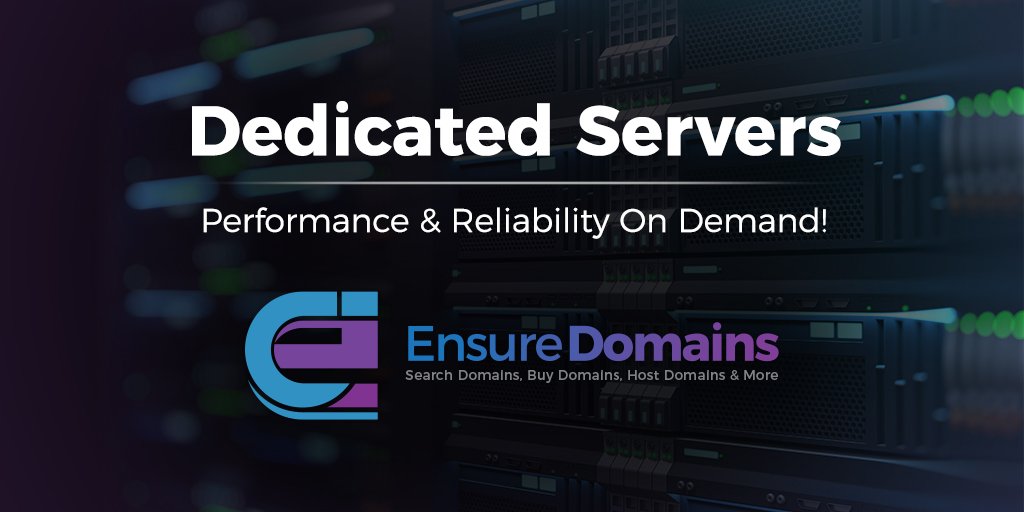 Ensure Domains (@EnsureDomains) / Posts / X