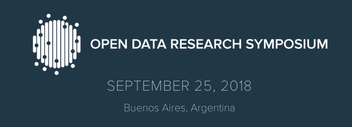 TheGovLab's tweet photo. Call for Workshop Proposals! Want to run a workshop at the Open Data Research Symposium (#ODRS18) in Buenos Aires this September? Submit your workshop proposal today! Deadline: May 15, 2018. https://t.co/vbeanDV0ub
@TheGovLab, @od4_d @ODRnetwork @IDRC_CRDI @opendatacon #OGRX https://t.co/GF2qYpuMrb
