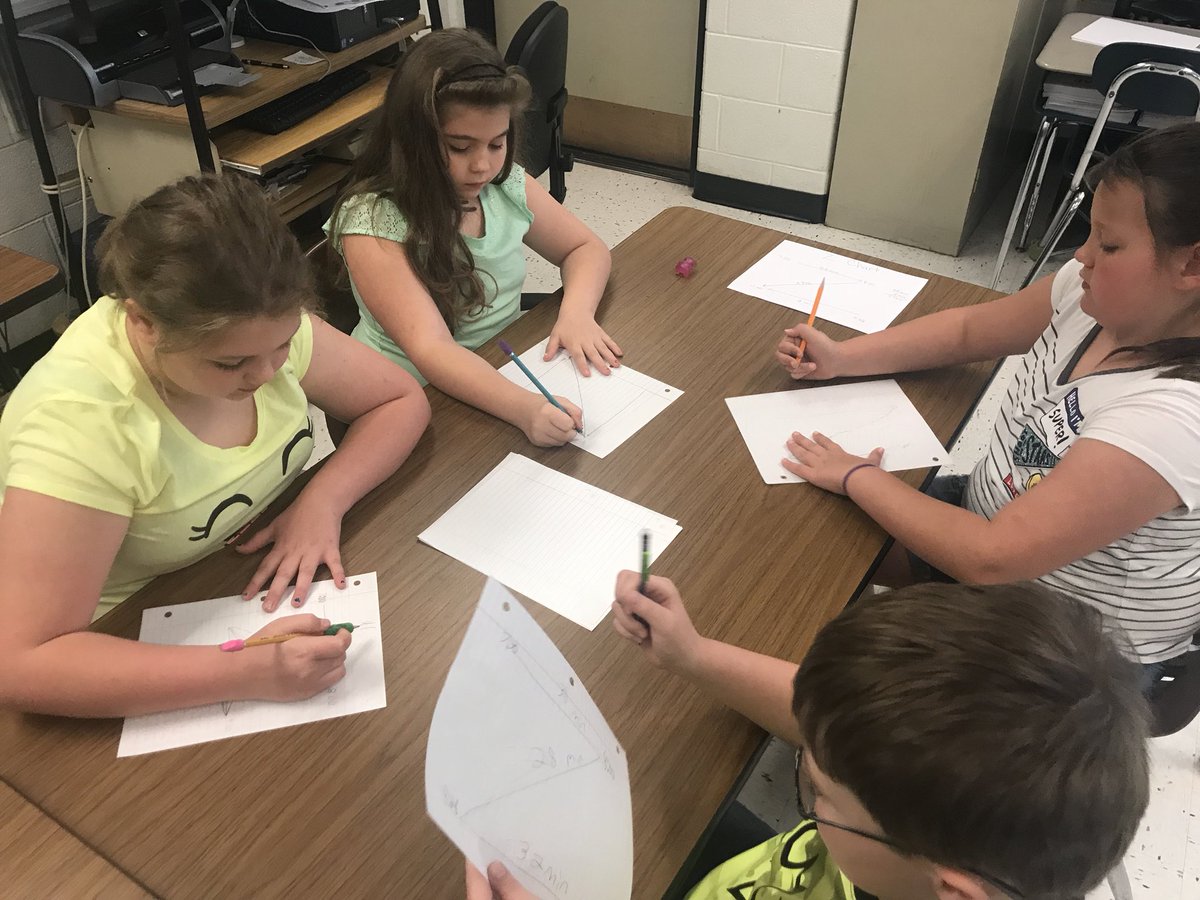 SCESWildcats's tweet photo. Students in Ms. Bennett’s class solve authentic elapsed time problems using strategies that are framed around mental models. https://t.co/m2oGiIAlLv