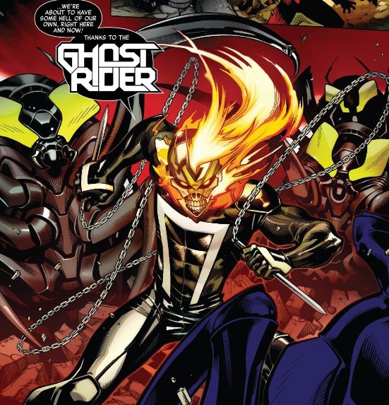 主水 アメコミnow Mondocomics13 18年05月 Page 4 Twilog