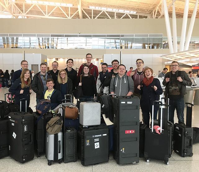 One year ago, seventeen <a href="/12starsmedia/">12 Stars Media</a> Team Members and a whole lot of equipment headed to Denmark to find hygge!
⠀⠀⠀⠀⠀⠀⠀⠀⠀
For me, it’s a strange feeling - one of those things that feels like forev...

instagram.com/p/BiR1xdVA9So/