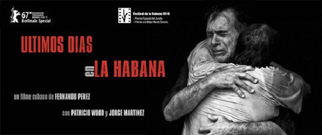 ArcadiaChile's tweet photo. HOY a las 20:30 Hrs. en @cinenormandie: Pre-estreno de ÚLTIMOS DÍAS EN LA HABANA. La llegada de una visa a EE.UU. abre preguntas que nadie se había hecho.

Y ojo, porque si confirmas tu asistencia en el muro de este evento, entras pagando sólo $2.000:
https://t.co/vhYzqskuSD https://t.co/7LpfaLprNZ