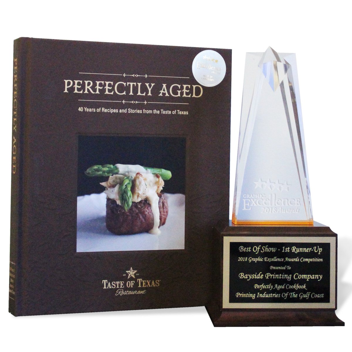 BaysidePrinting's tweet photo. Once again, Bayside's incredible craftsmanship shone through at @PIGulfCoast's annual Graphic Excellence Awards. Read our latest press release for all the details on this year's event! https://t.co/TB4pEtxbup https://t.co/DTghKry6mo