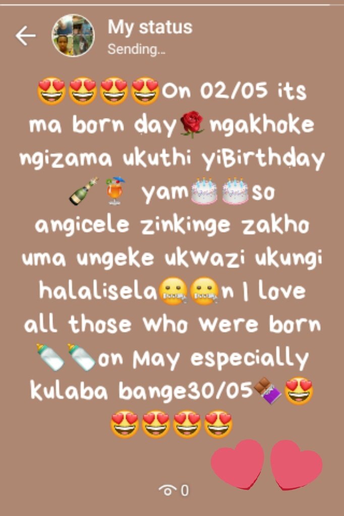 MadibaKevin's tweet photo. What a day!! https://t.co/rZPEzwwcBF
