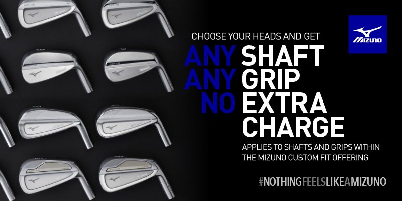 custom fit mizuno golf clubs