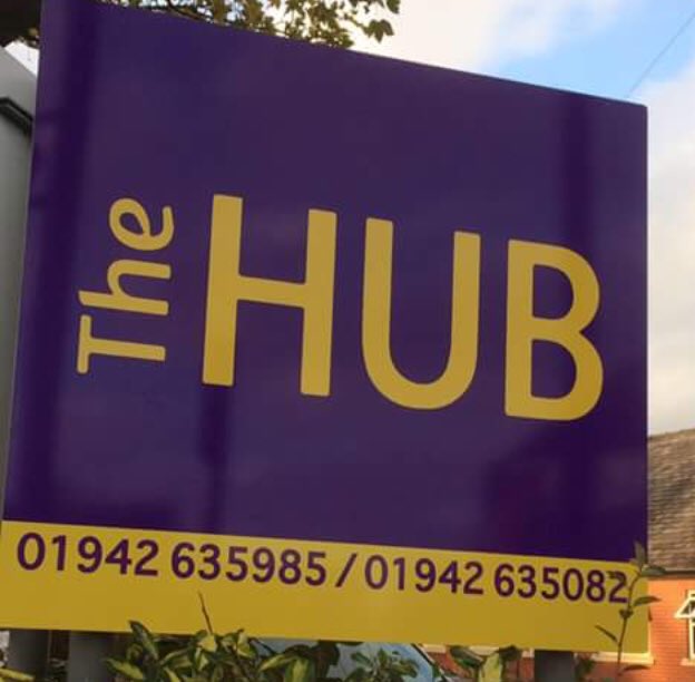 gotraindevelop's tweet photo. A great morning spent #planning events with Gaynor at @WesthoughtonHub , #excited for things to come 🤩 #bolton #westhoughton #thehub #gotrainanddevelop #future #growth #community https://t.co/0C61u3QT9Z