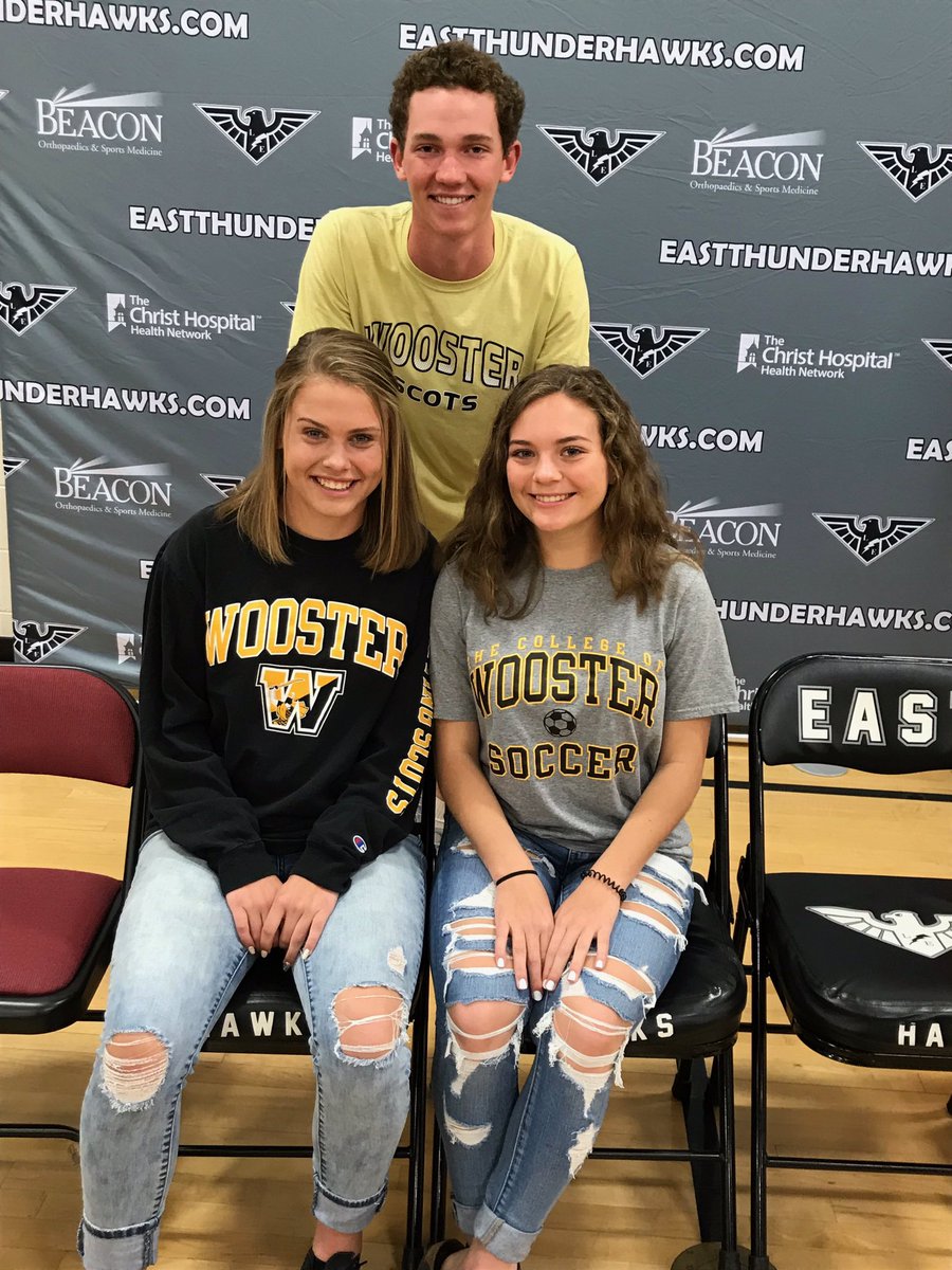 a_bencic's tweet photo. I'm soooo excited to be a WOOSTER SCOT with my bffs next year!! https://t.co/9BoOEg4loO