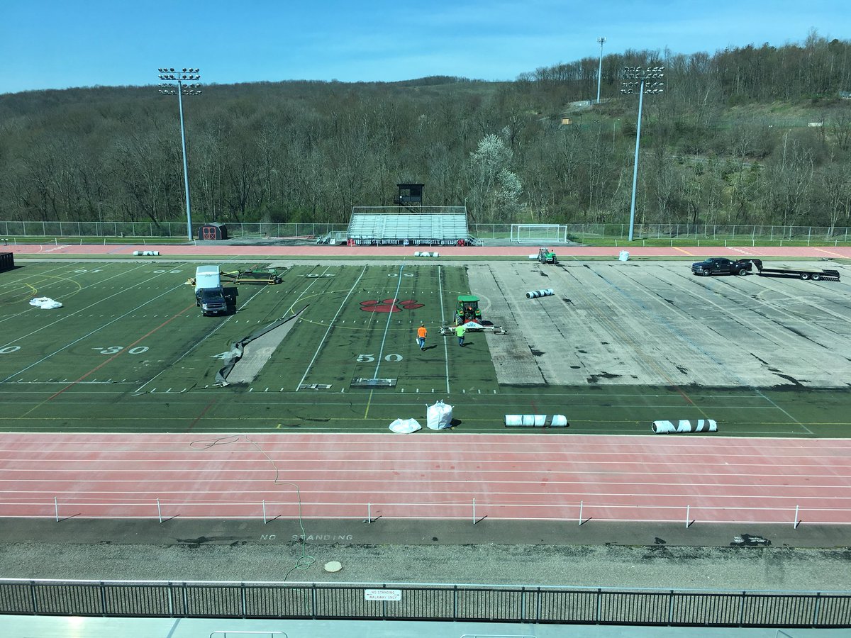 Frostburg Football tweet media