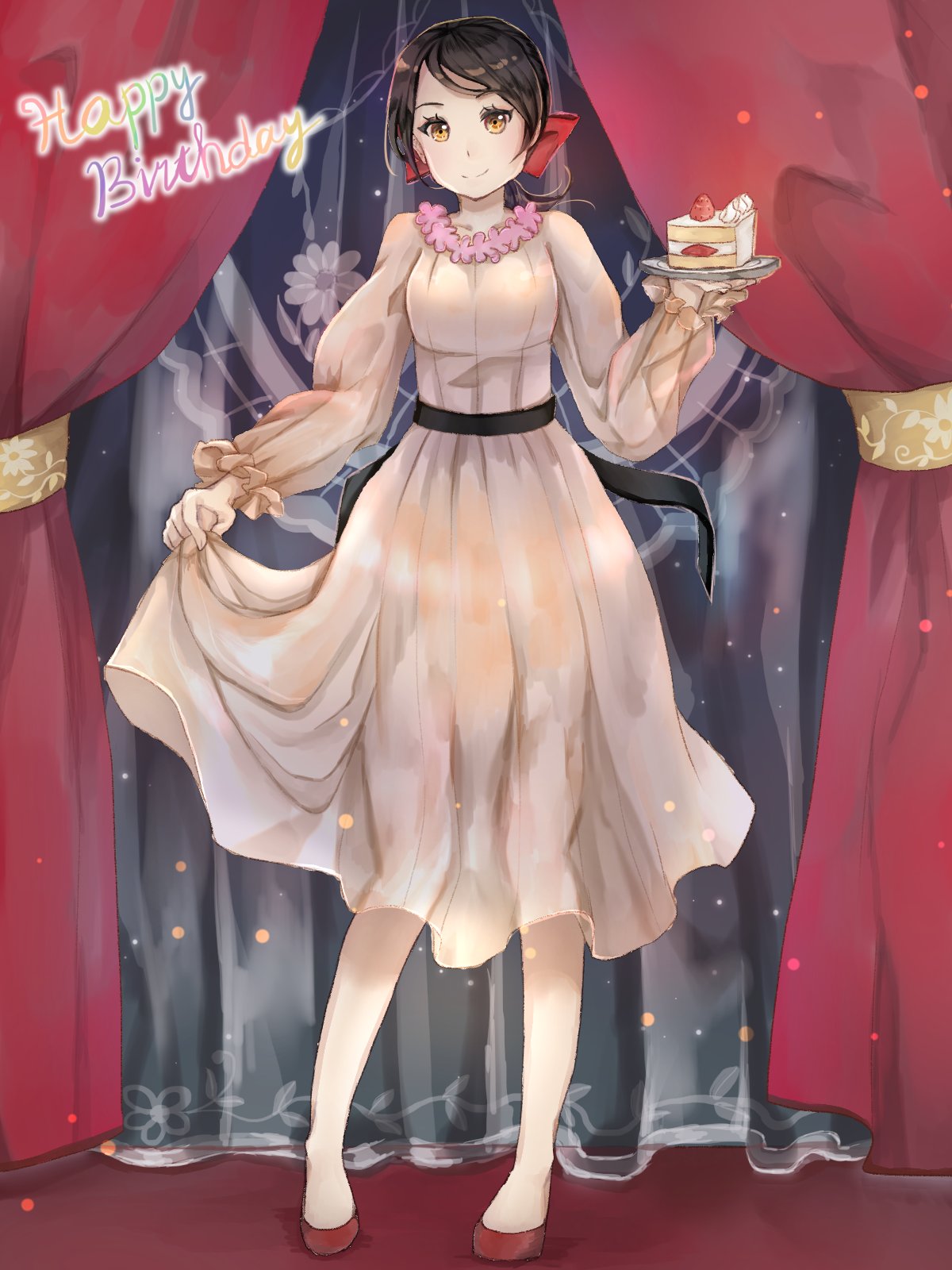 Am 少し前に描いた友達の誕生日イラスト 喜んでもらえて嬉しかった イラスト オリジナル 女の子 誕生日 T Co 7amijv0lsj Twitter