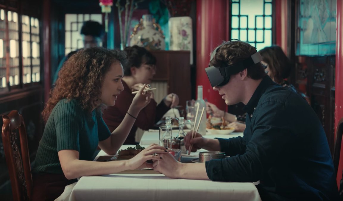 DansTaPub's tweet image. Une publicité qui nous montre la dure réalité sur la schizophrénie bit.ly/2JNQE5B