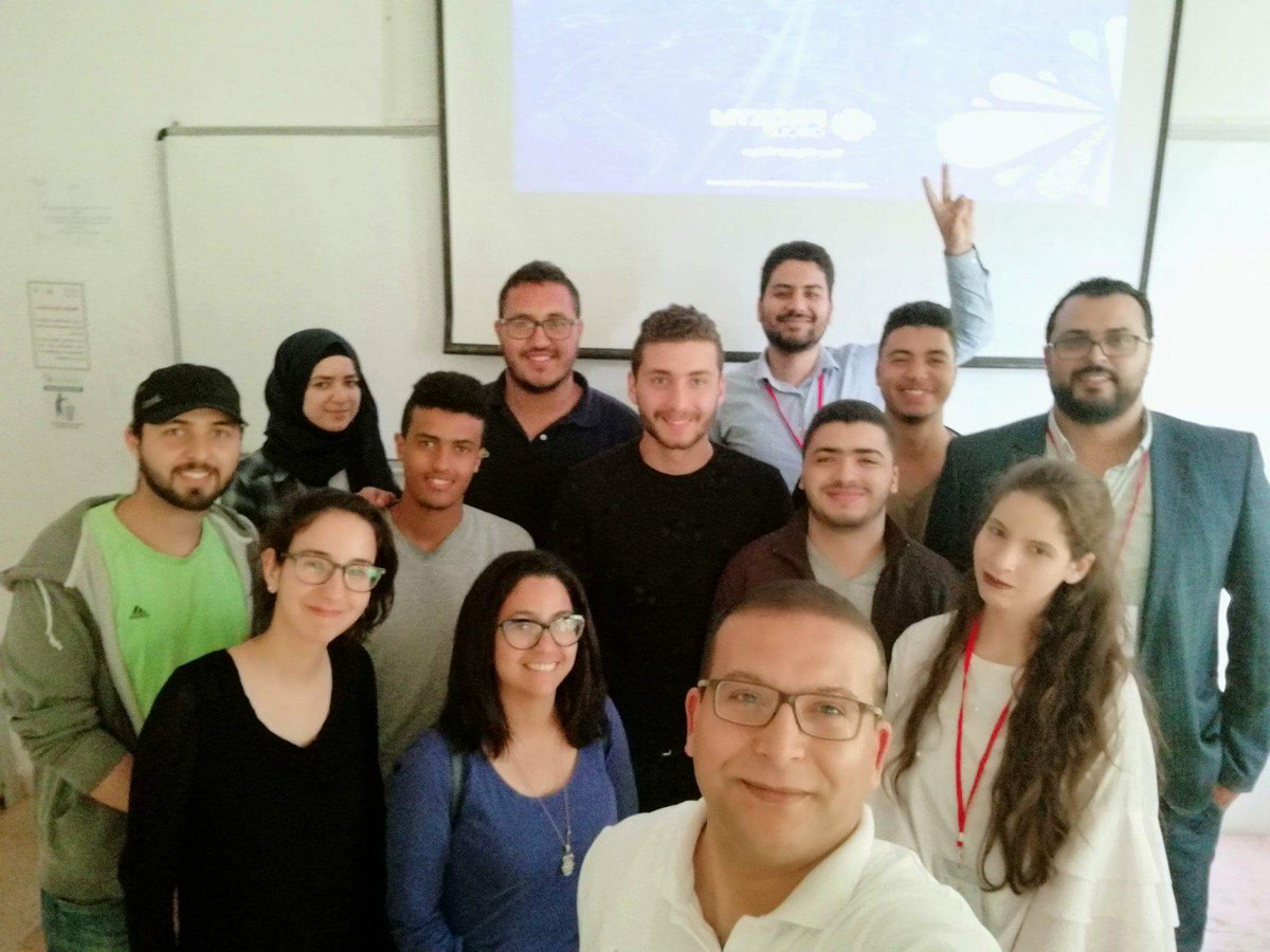ProxymGroup's tweet photo. L'innovation chez Proxym ce n'est pas juste des slogans mais déjà des faits et une réalité #YourDigitalWings. Durant l'event "ENISo IoT Challenge" tenu le 28 avril Proxym a présenter des use cases IoT concrets déployés chez ses clients et partenaires #RSE #Proximité #Challenges https://t.co/Ll8RCVZlsw