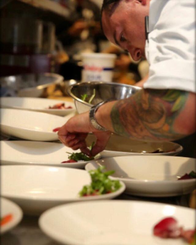 chefbrotherluck's tweet photo. I’m cooking for the James Beard Awards on Monday in Chicago!!!! Im really honored to cook this dish..... Thanks to @skunabay for letting us represent our cuisine for the nominees 🙏 🤞 🐟 @beardfoundation @chefcupples @fourbyluck #coloradosprings #topch… https://t.co/wtEAU3ueBu https://t.co/E5roI15SdL