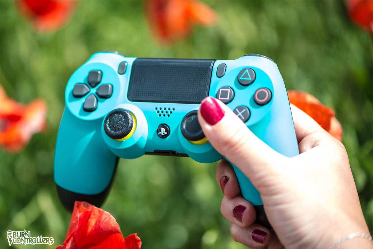 Burn Controllers tweet media