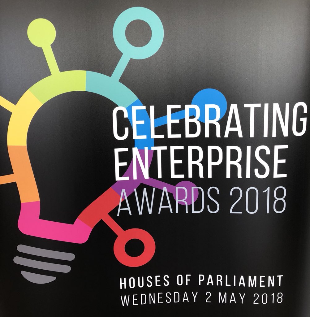 So it’s nearly time to find out who of the deserving shortlisted people for <a href="/TheIOEE/">Institute of Enterprise & Entrepreneurs</a> #CE2018 Awards are the lucky winners. Stay tuned for a live feed of the proceedings #MoJGovUK #Education #Edu #entrecomp #FE #LoveFE
